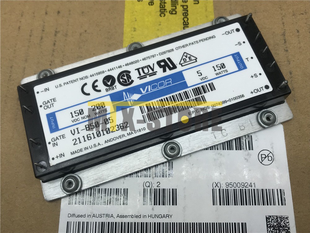 1PC Brand New Module VICOR VI-B50-05 VI-B5005 Quality Assurance 100%