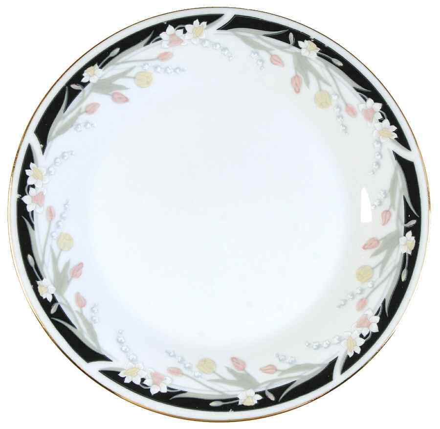 Crown Ming Michelle Salad Plate 93983