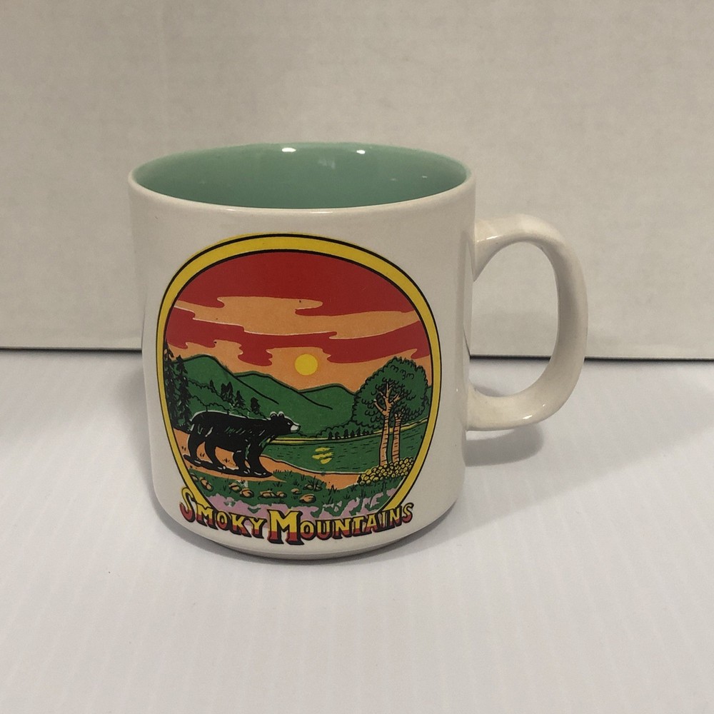 Smokey Mountains Coffee Mug