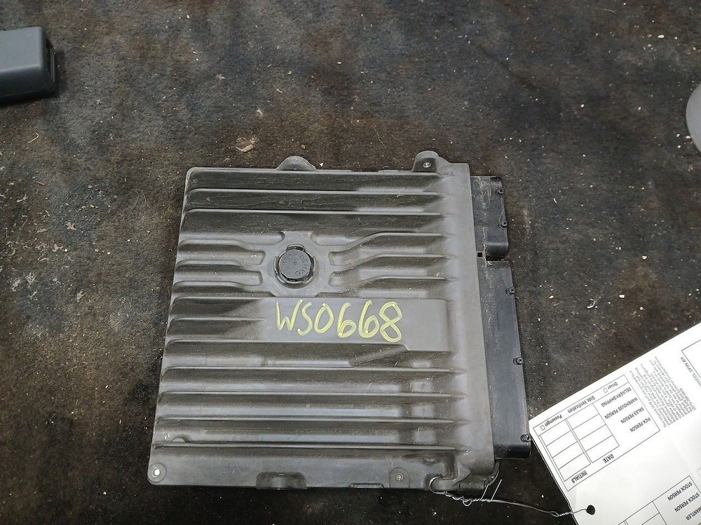 Engine ECM 8966108400 For 2018 Sienna 3.5L FWD 3128351