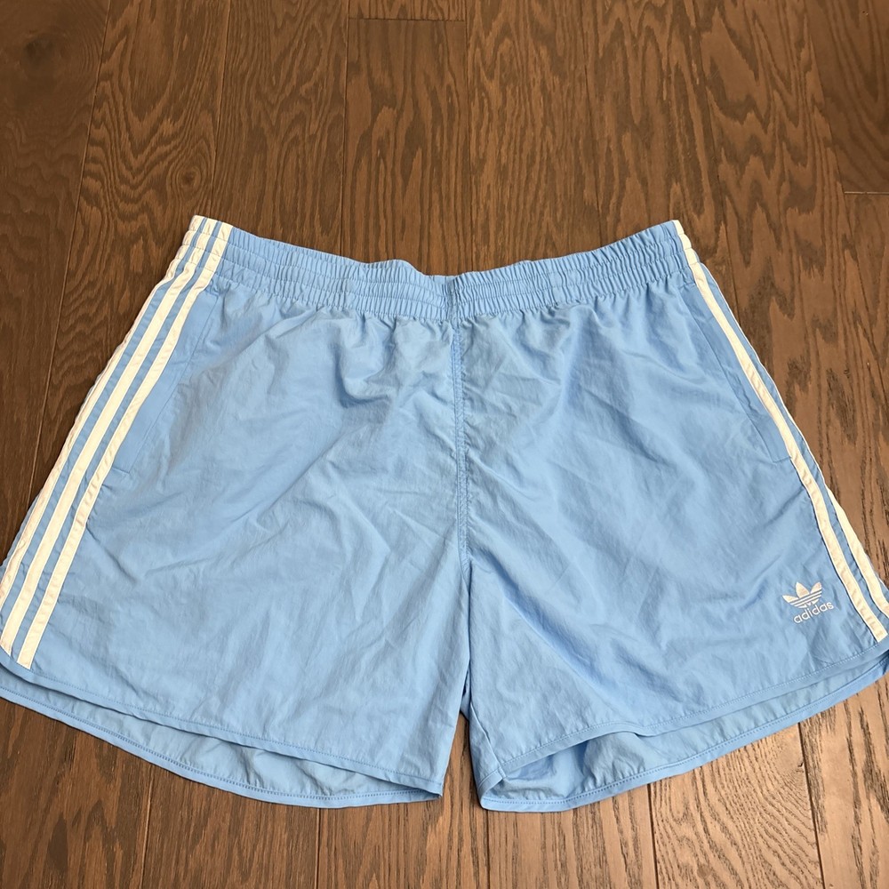 NWT adidas Originals Men's Adicolor Classics Sprinter Shorts 2XL IM9434 $45