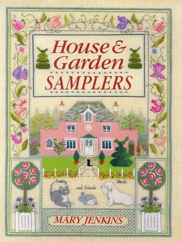 House and Garden Samplers by Jenkins, Mary Hardback Book The Fast Free ShippingFREE US DELIVERY | ISBN: 071530254X | Quality Books