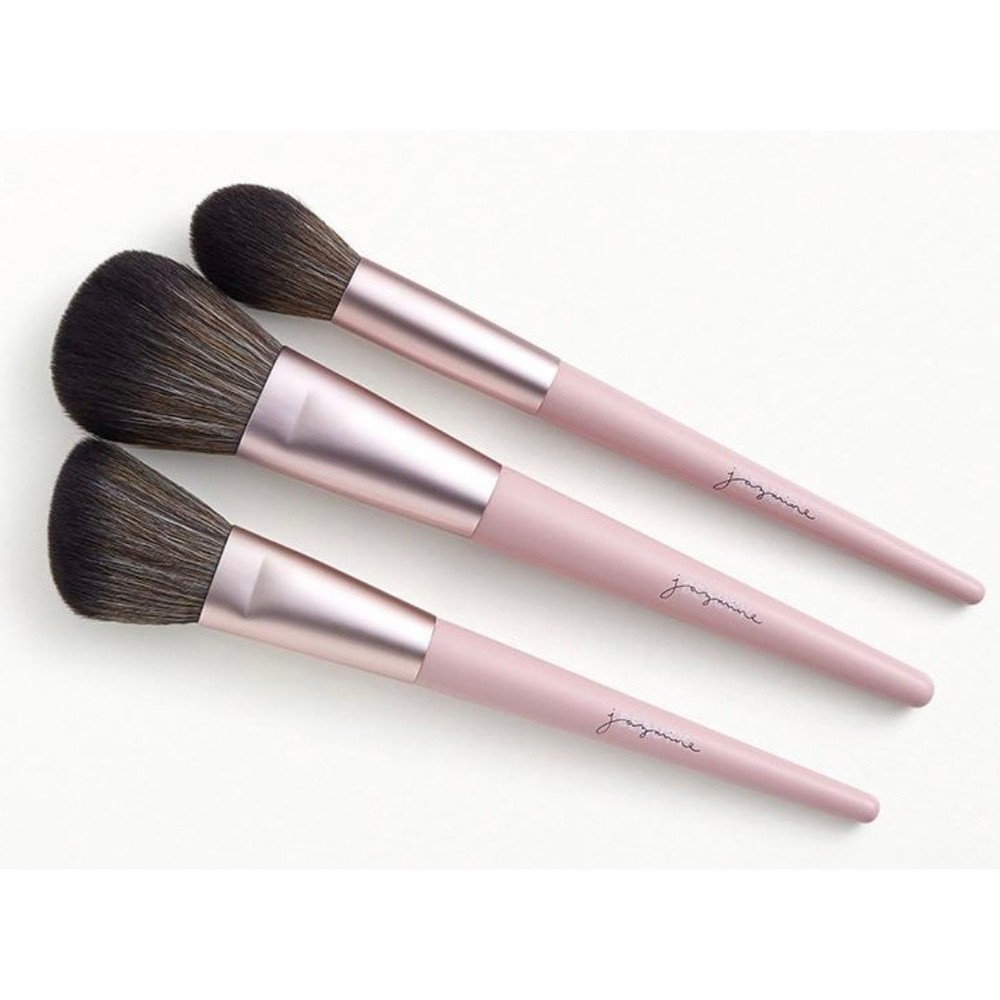Jazmine Complexion Brush Set