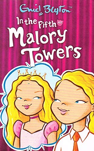 In the Fifth at Malory Towers by Blyton, Enid Paperback Book The Fast FreeFREE US DELIVERY | ISBN: 140522407X | Quality Books