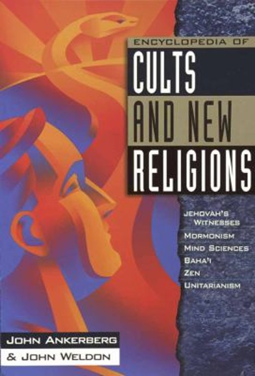 Encyclopedia of Cults and New Religions Paperback John, AnkerbergFree US Delivery | ISBN:0736900748