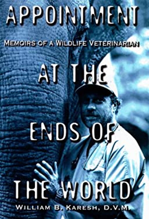 Wildlife Vet Chronicles: Adventures from Remote Appointments