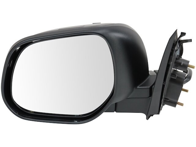 Left TRQ Mirror fits Mitsubishi Outlander 2010-2011 37HYXV