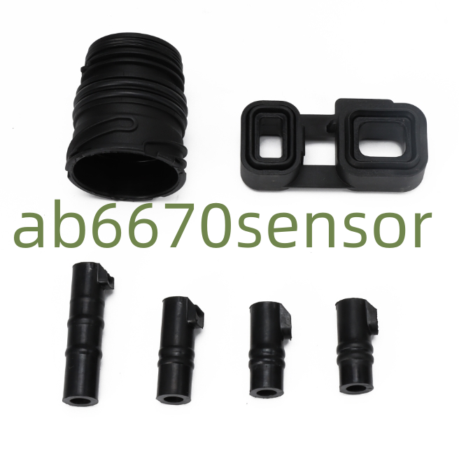 Transmission Valve Body Sleeve Connector Seal 6HP19 Kit For AUDI BMW