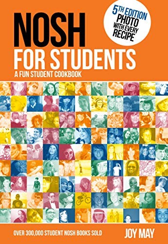 Nosh for Students - A Fun Student Cookbook - Photo with Every Recipe by Joy MayFREE US DELIVERY | ISBN: 0956746470 | Quality Books