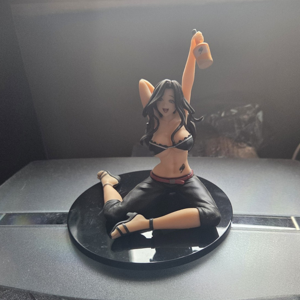 The Otaku Box Drinking Mage 1:9 Scale Collectible Figure Boxed Anime Fantasy