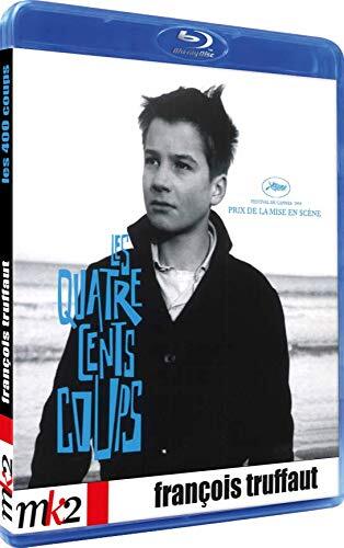 Les 400 coups (Blu-ray) Jean-Pierre Leaud Claire Maurier (UK IMPORT)