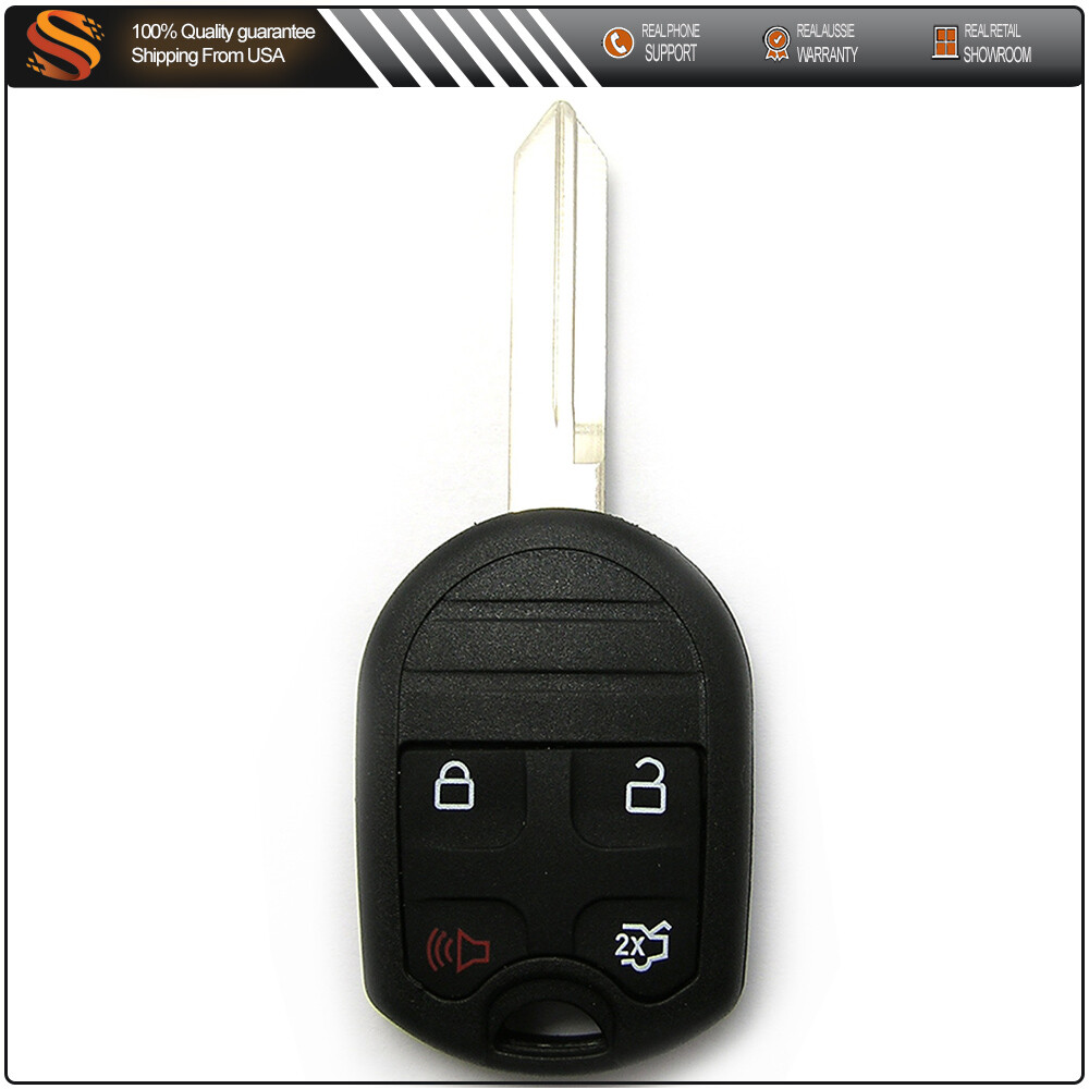 Ford F-150 F-250 2011-2014 Keyless Entry Remote Key Fob Replacement