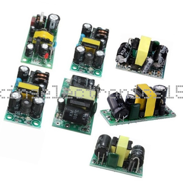High Grade 12V 5V 24V 9V AC-DC Power Supply Buck Converter Step Down Module-image