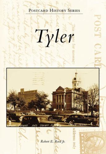 Tyler, Paperback by Reed, Robert E., Jr., Brand New, Free shipping in the US