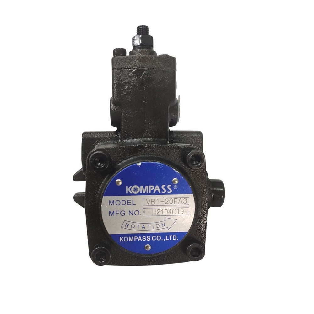 1PCS NEW For Kompass Vane Pump VB1-20F-A3 VB1-20FA3 One Year Warranty  #am
