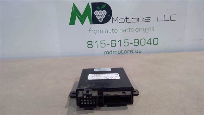 2019-2022 MERCEDES SPRINTER 2500 PSM CONTROL MODULE A9079005303