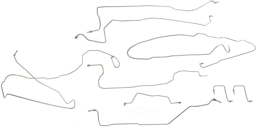Hydraulic Brake Line  Dorman (OE Solutions)  919-114