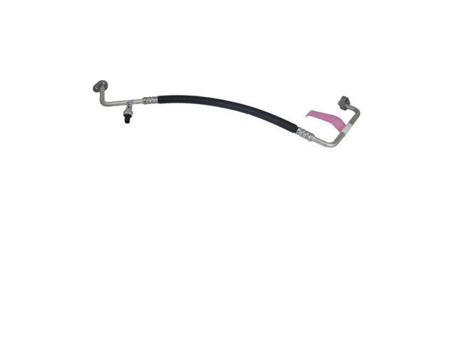 Compressor To Condenser A/C Refrigerant Discharge Hose fits Mustang 72KBYF