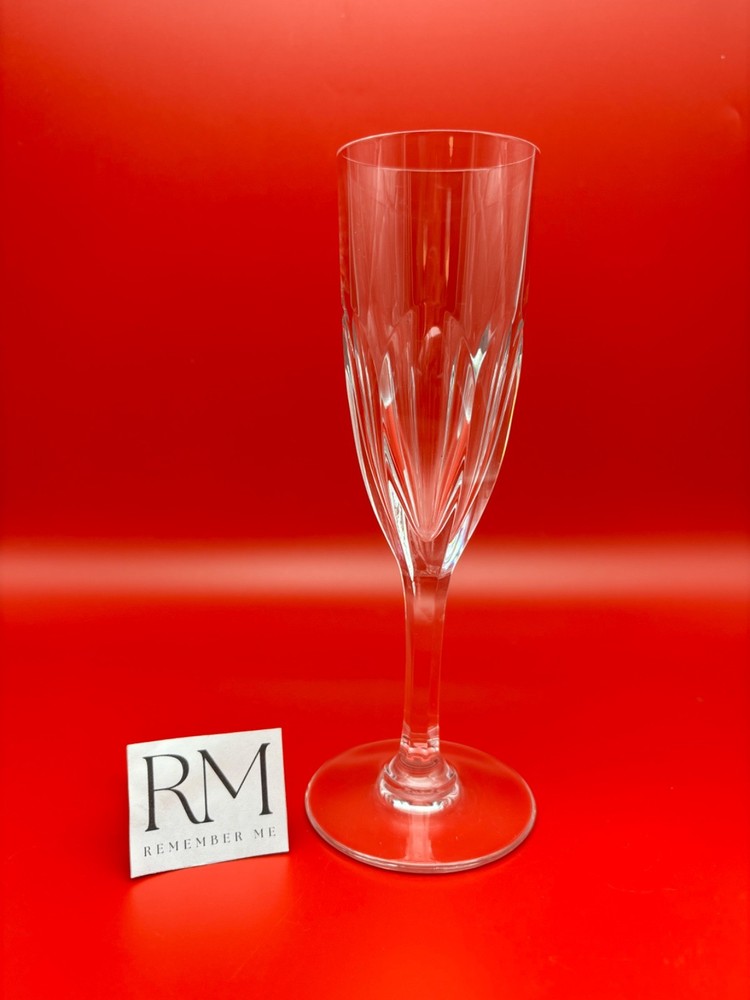Vintage Saint Louis St. Louis Crystal France BRISTOL Champagne Flute -  7-1/4”