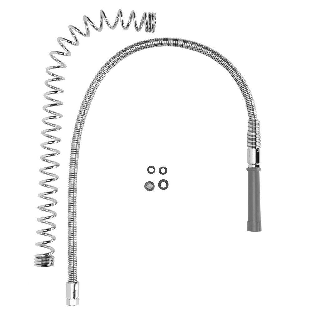 Commercial Sink Sprayer Hose,Commercial Kitchen Sink Faucets Flexible Hose Re...