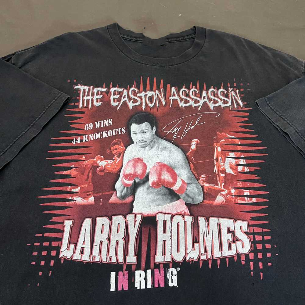 Larry Holmes The Easton Assassin Gift For Fan Collection S to 5XL T-shirt BO2420