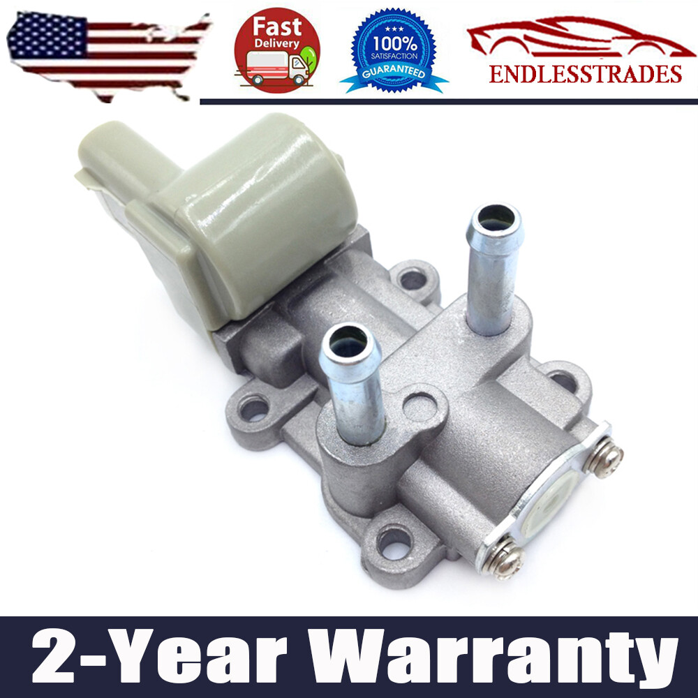 1Pcs Idle Air Control Valve IACV IAC186 AC186 16022P2EA51 Fit For Honda Civic