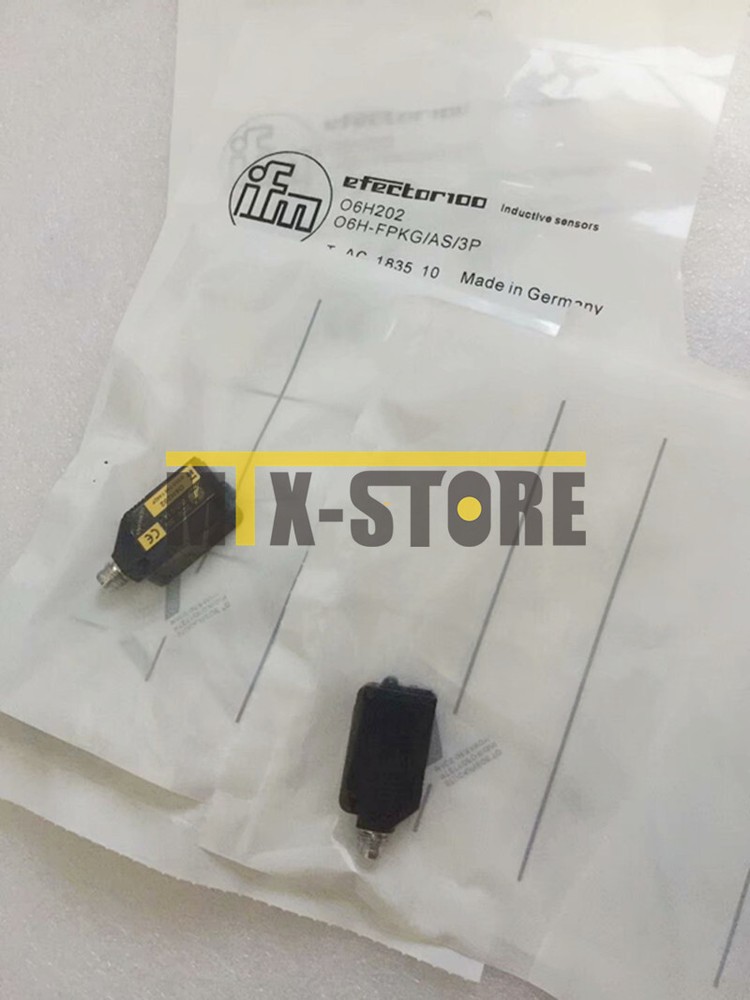 1PC New IFM Brand New one sensor O6H202