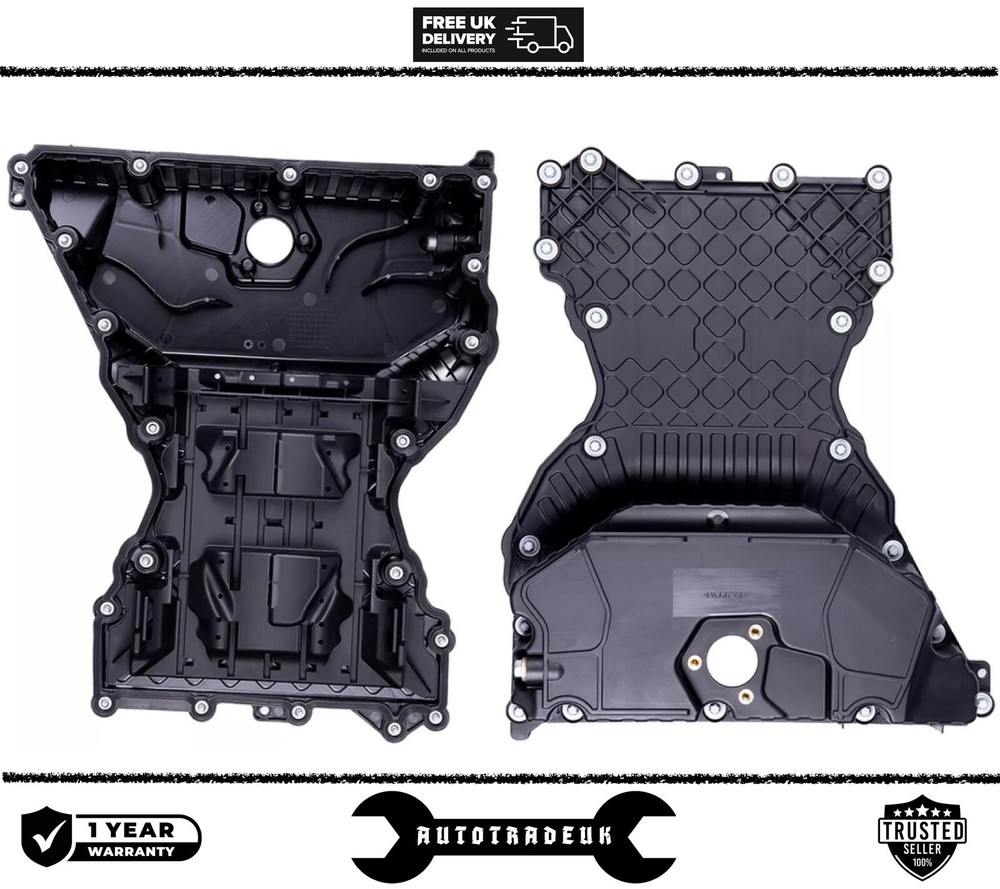 OIL SUMP PAN FOR MERCEDES W204 W212 S204 C218 C207 X218 A207 S212 A6510100328