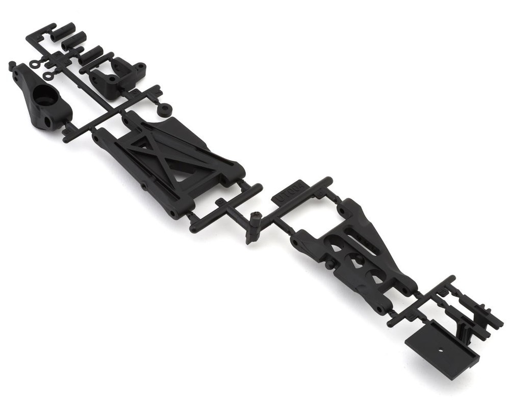 Kyosho Ultima Suspension Parts Set (1) (Front & Rear) [KYOUT004B]🌟✨25 Years on eBay! 250,000+ feedback!✨🌟