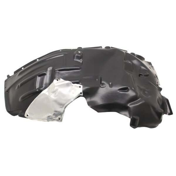 For 18-19 Wrangler w/o Rubicon Front Splash Shield Inner Fender Liner Left Q