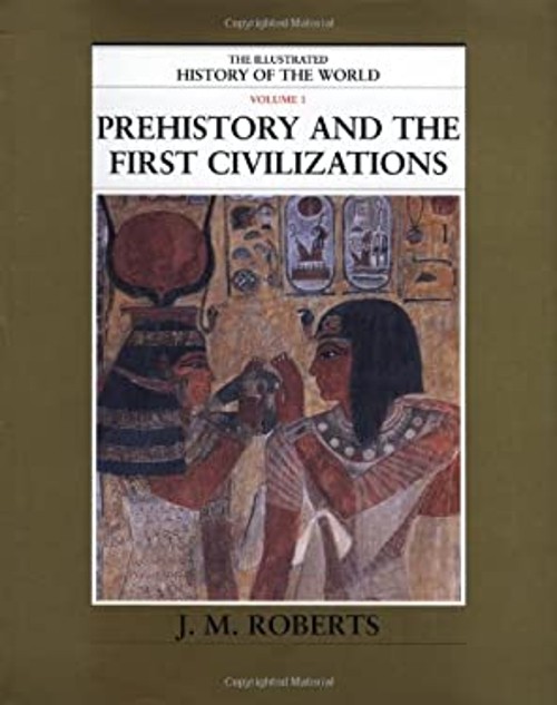 The Illustrated History of the World Hardcover J. M. RobertsFree US Delivery | ISBN:0195215192
