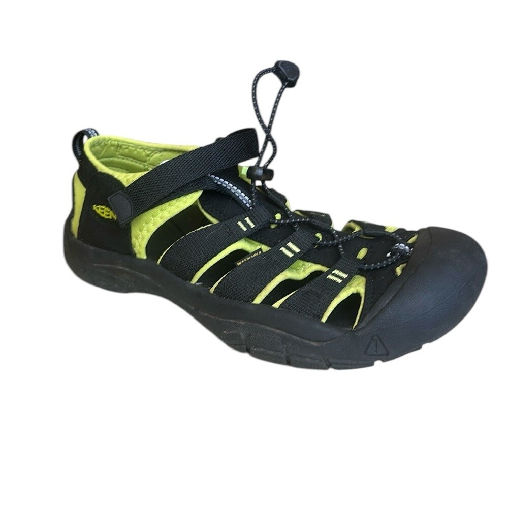 KEEN Whisper Closed Toe Sport Sandals Hiking Slip-on Shoes Women's Size 38 US 6