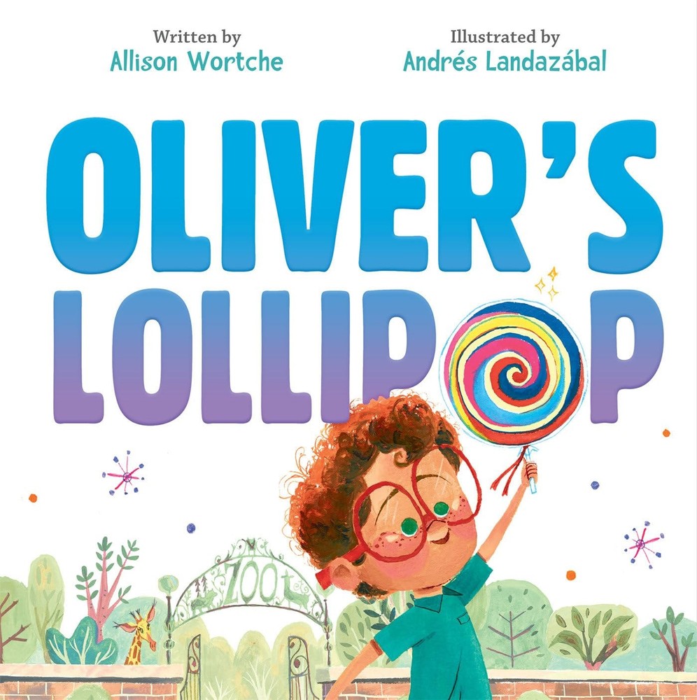 Oliver's Lollipop by Wortche