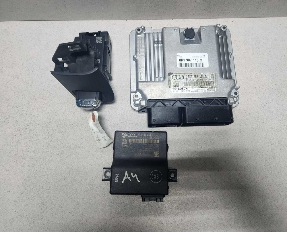 2008-2016 Audi A5 Engine Control Unit 8K1907115M ECU for Audi A5 Coupe 1.8 TFSI