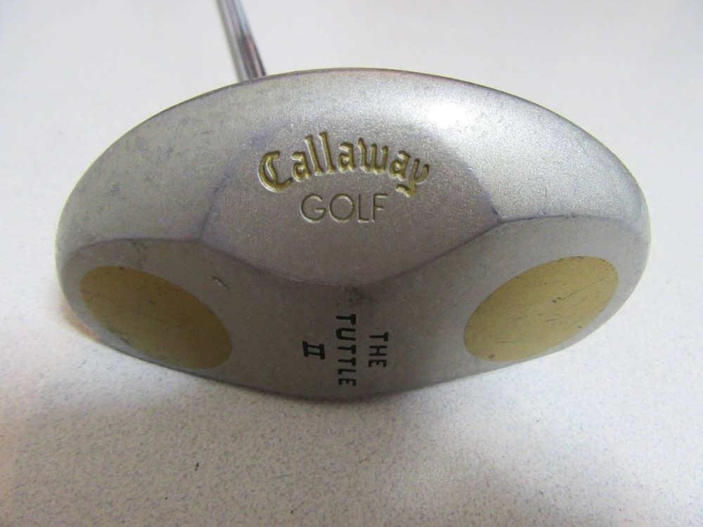 Callaway Odyssey THE TUTTLE PT Premium Golf Putter