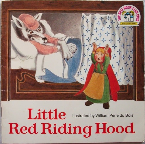 Little Red Riding Hood by Brothers Grimm, Good Book