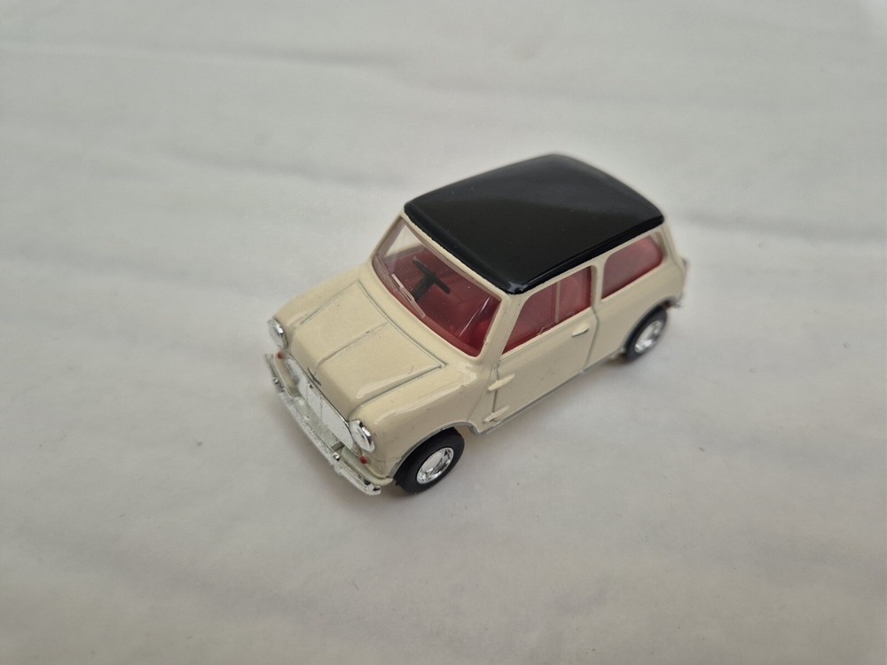 1/43 DINKY CLASSIC 1964 AUSTIN MINI COOPER S DIECAST MODEL CAR COLLECTABLE DY-21