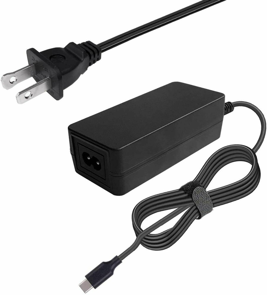 Charger AC Adapter For Samsung Galaxy Chromebook XE930QCA-K01US XE930QCA-K02US