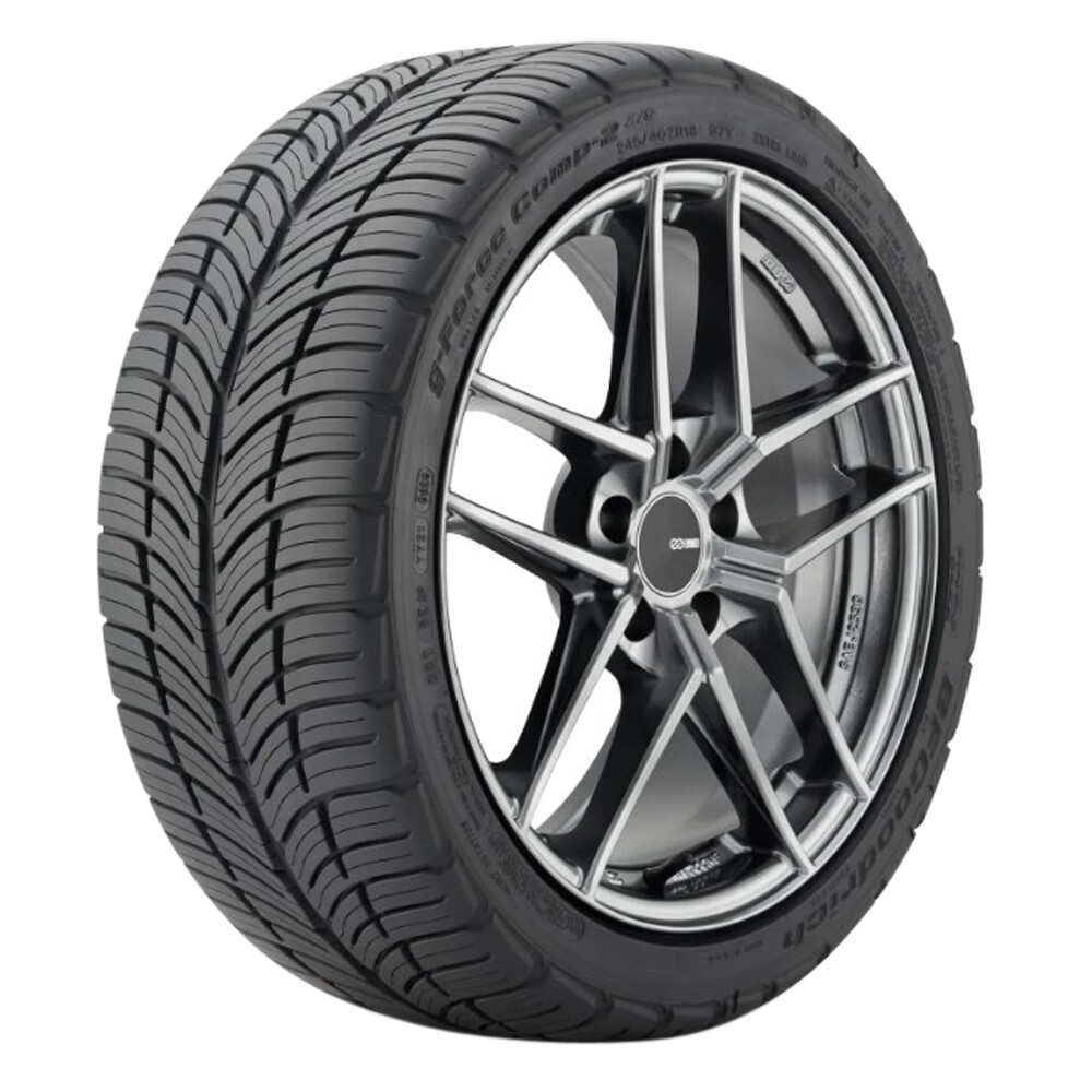 BFGoodrich g-Force Comp 2 AS Plus 275/40ZR17 All-Season Performance Tire