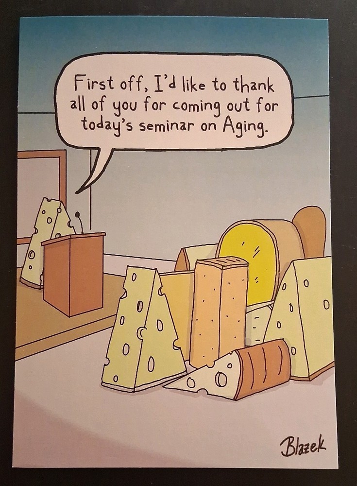 Funny Birthday Card