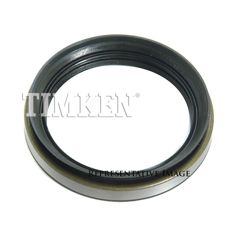 Timken 4528N Grease/Oil Seal For Select 88-05 Chevrolet Dodge GMC Models