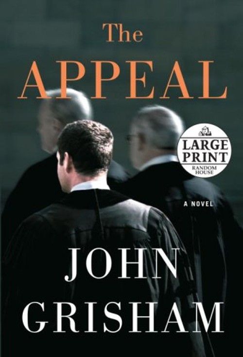 The Appeal Paperback Grisham JohnFree US Delivery | ISBN:0739327666