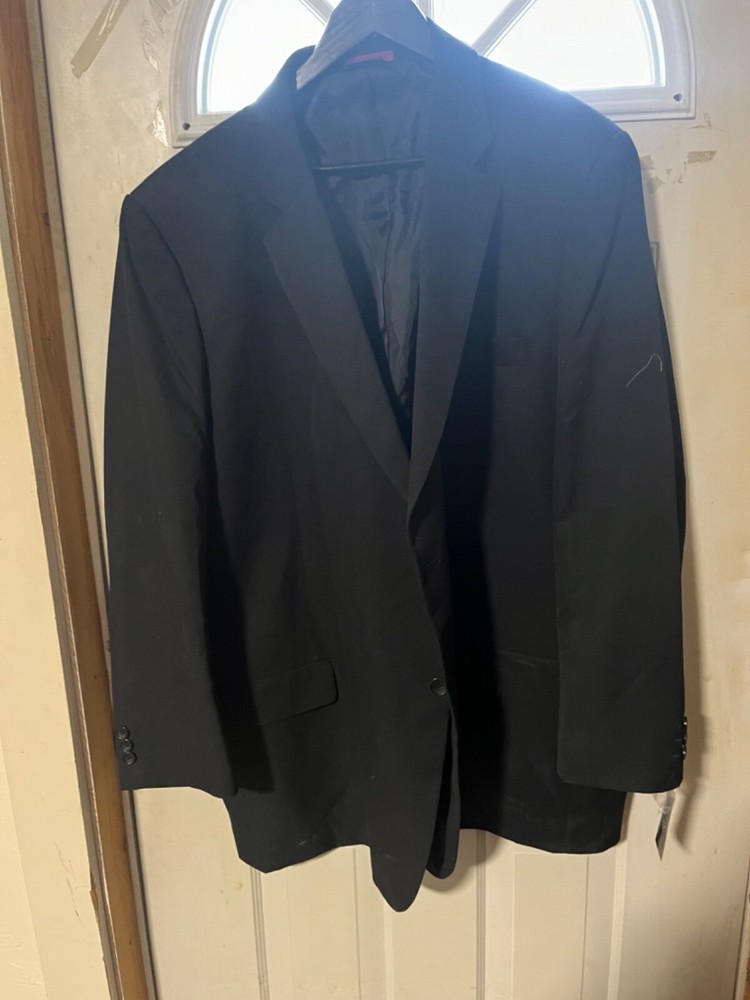 Big Mens Alfani suit coat