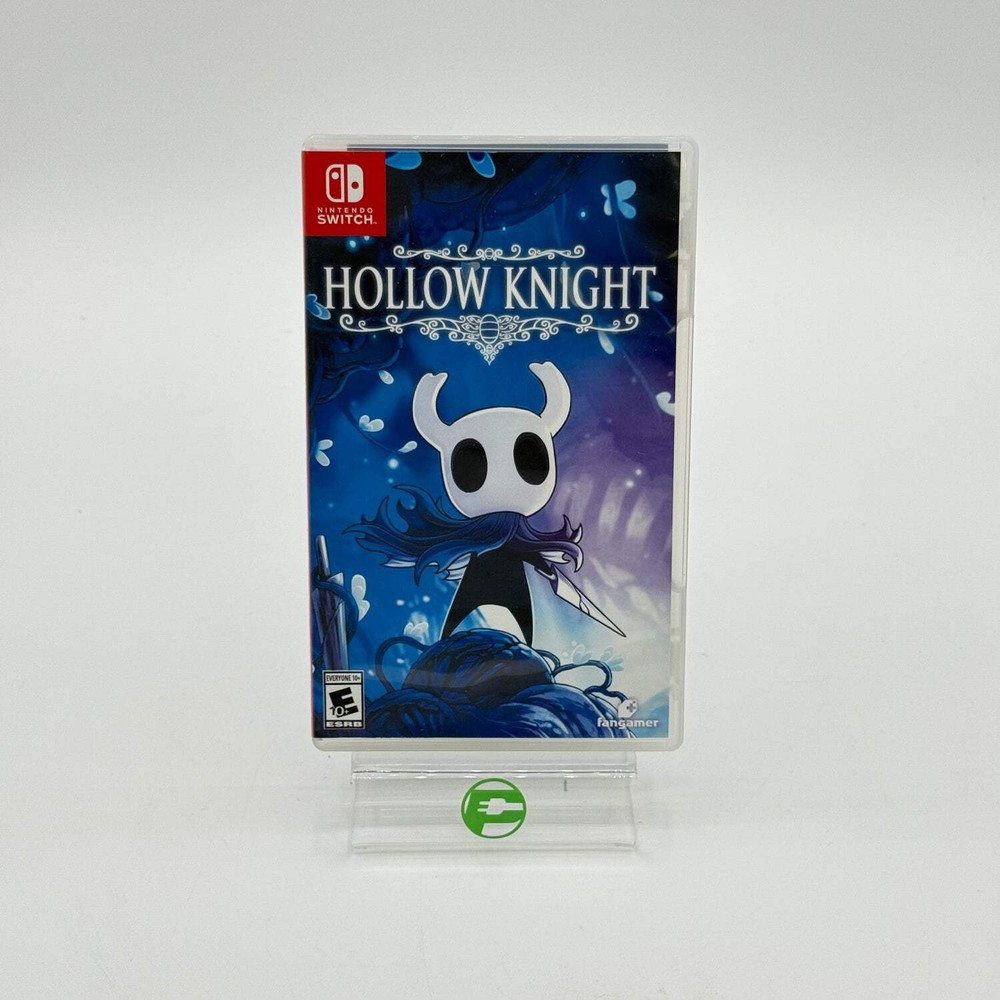 Hollow Knight (Nintendo Switch, 2019)