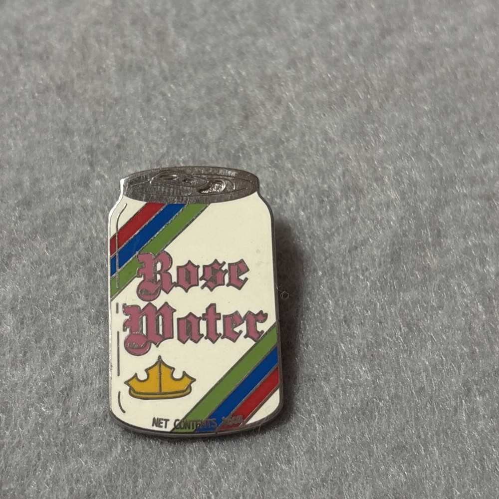 Disney 2019 Limited Edition Rose Water Enamel Pin