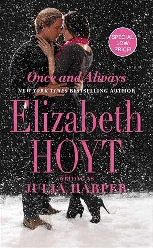 Once and Always - Paperback, by Harper Elizabeth Hoyt writing as - Very Good
