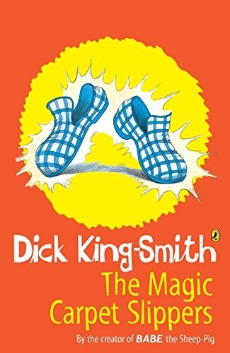 The Magic Carpet Slippers (Young Puffin Story B... by King-Smith, Dick PaperbackFREE US DELIVERY | ISBN: 0141304774 | Quality Books