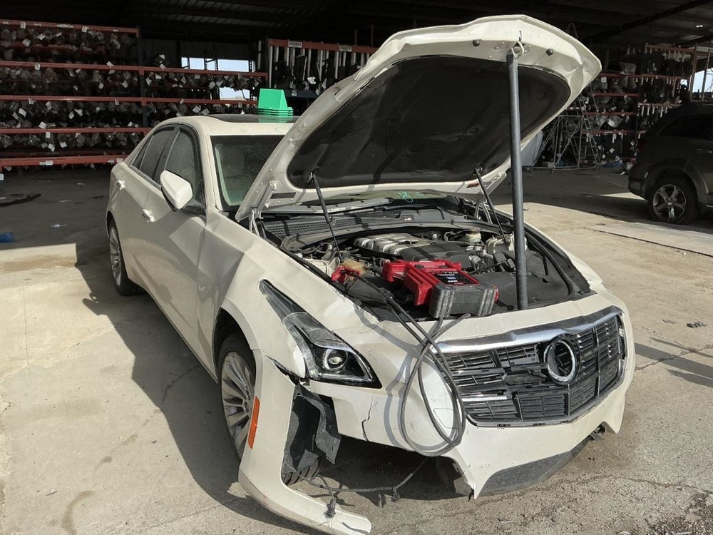 Rear View Mirror Fits 14-19 XTS 4805636