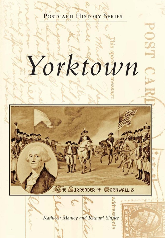 NEW Arcadia Publishing Yorktown, VA 9781467125390 Postcard History Series Trade