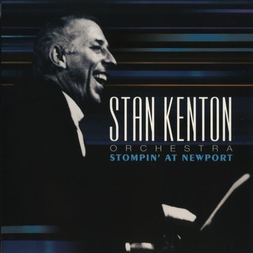 Stan Kenton Orchestra, Stompin at Newport, audioCD